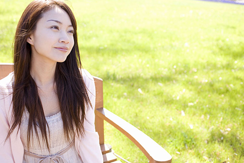 本来の健康を取り戻すために